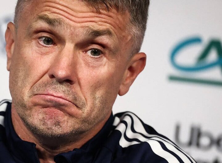 Новини спорту - Ребров бачить перед собою сильного суперника і водночас силу своєї команди