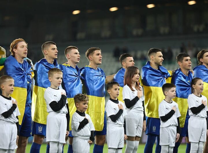 Новини спорту - Ребров назвав склад збірної України на матчі кваліфікації до ЧС-2026