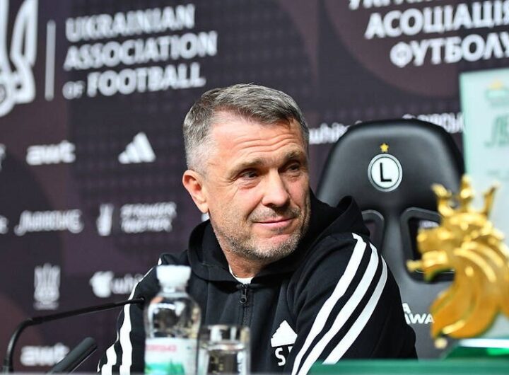 Новини спорту - Ребров після гри з Ісландією відзначив активну участь усіх у перемозі