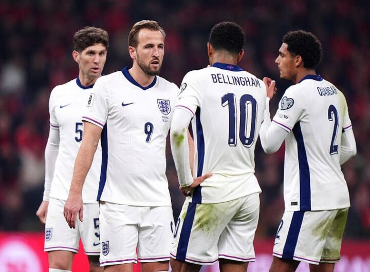 Новини спорту - Рекордне досягнення: збірна Англії знову увійшла в історію відбору