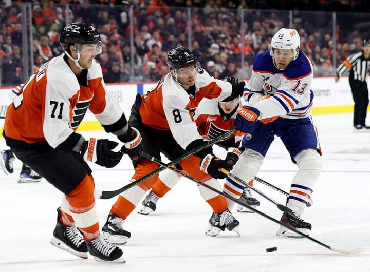 Новини спорту - Рейнджерс та Едмонтон здобули перемоги в НХЛ