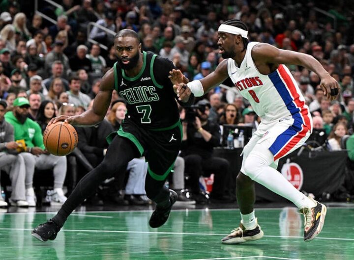 Новини спорту - Результати НБА: Бостон зупинив серію