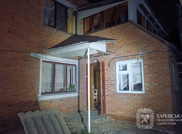 Новини України - РФ атакувала Богодухів на Харківщині: серед постраждалих - дитина