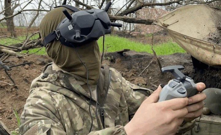 Новини світу - РФ створила власні війська безпілотних систем