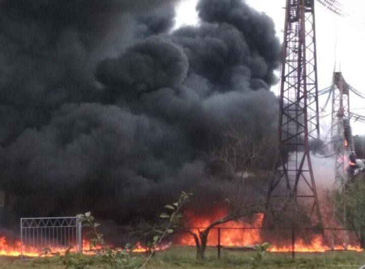 Новини України - РФ вдарила по енергетиці у трьох областях України