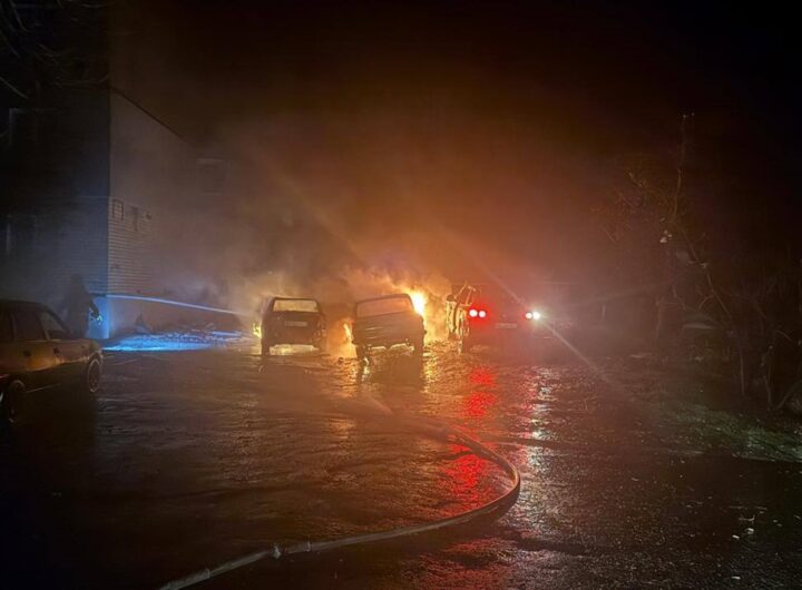 Новини України - РФ вдарила ракетами по центру Балаклії, є загиблі