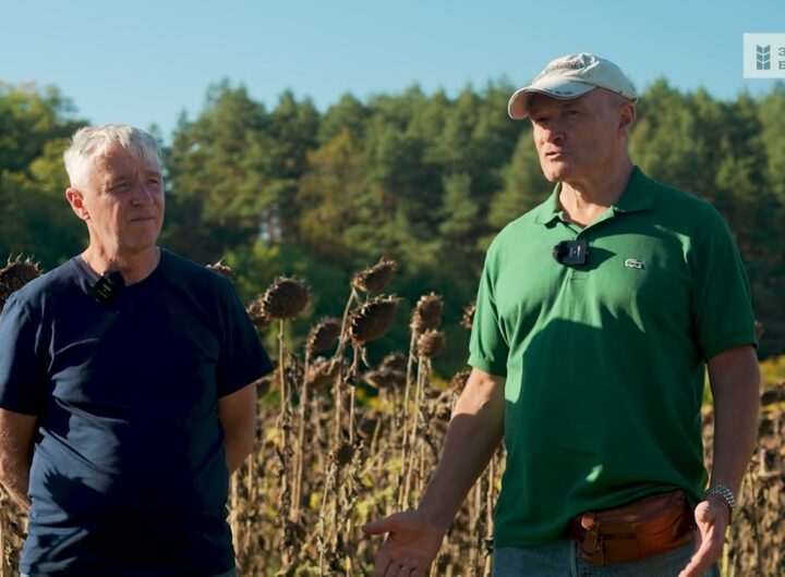 «Історії довіри»: Агрофірма «Україна»