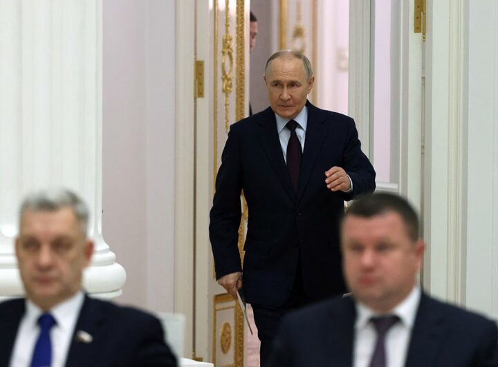 Новини світу - Родичі Путіна отримали десятки державних посад - ЗМІ