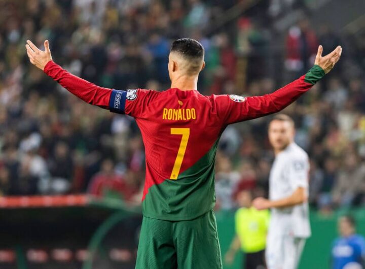 Новини спорту - Роналду очікує непросту атмосферу під час матчу з Ірландією