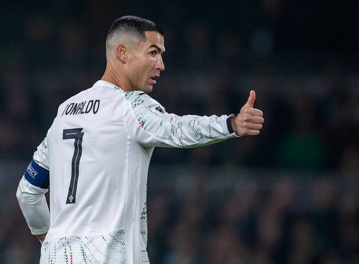 Новини спорту - Роналду провів вечір з Трампом у Білому домі