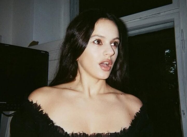 Новини культури - Rosalía заспівала українською у новому альбомі LUX