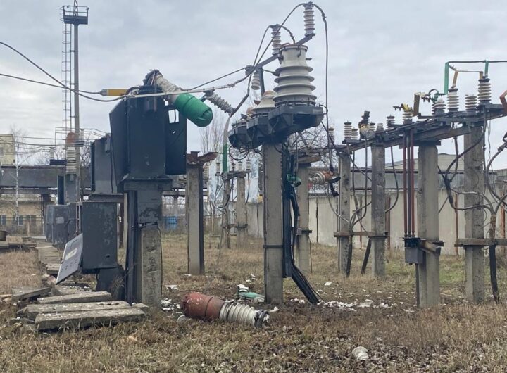 Новини України - Росія атакувала енергооб’єкти у чотирьох областях