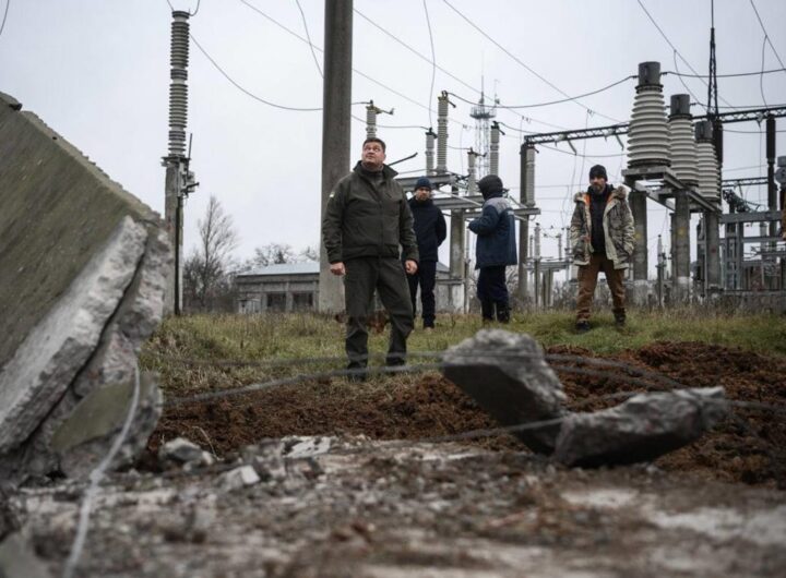 Новини України - Росія атакувала енергооб'єкти у семи областях