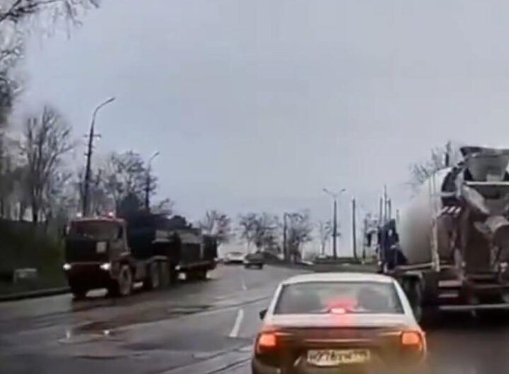 Новини України - Росія перекидає в бік Запоріжжя потужне підкріплення - ЦВО