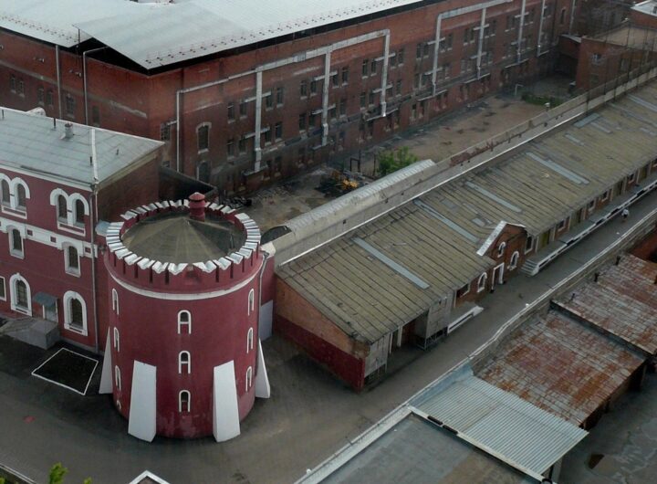 Новини світу - Росія планує навчати тюремників для інших країн