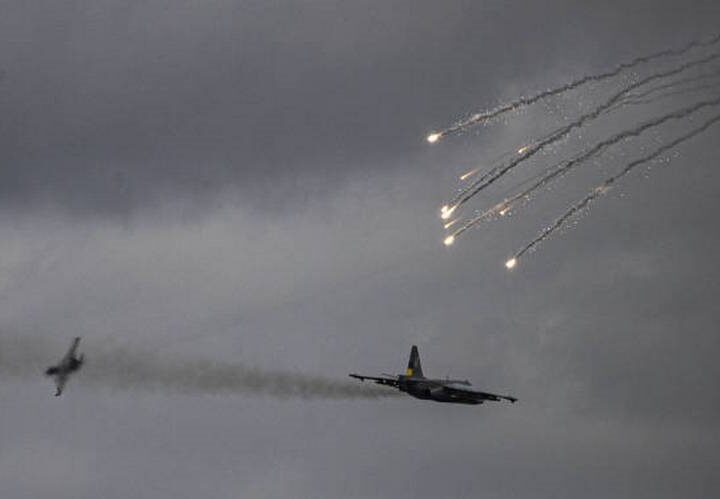 Новини України - Росія полює на українську авіацію "шахедами" - МО