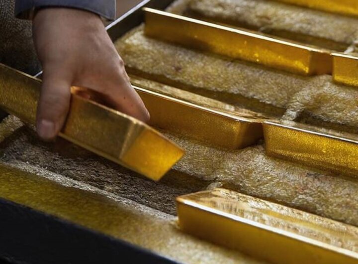 Новини світу - Росія розпродує стратегічні запаси золота - розвідка