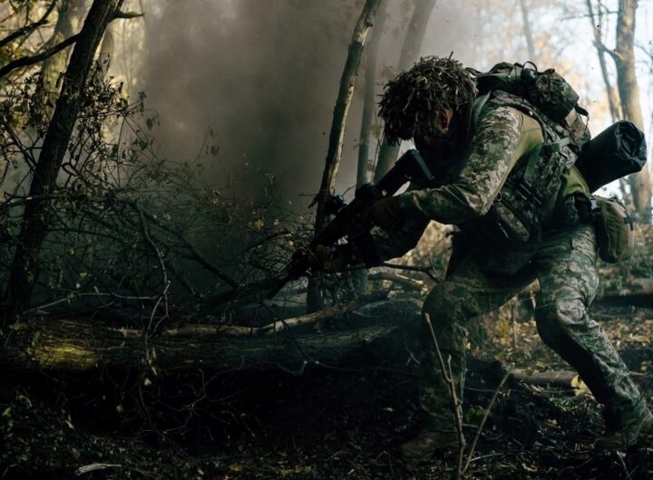 Новини України - Росіяни намагалися наступати під Антонівським мостом - ЗСУ