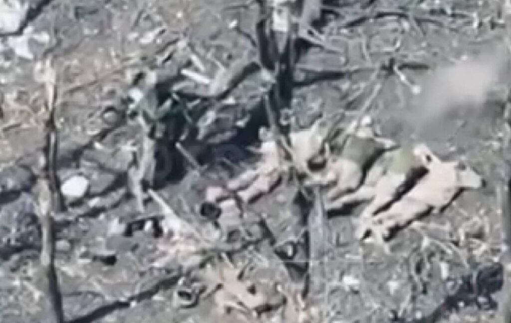 Новини України - Росіяни розстріляли п’ятьох полонених бійців ЗСУ