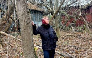 Новини Києва - Росіяни вбили в Києві дружину першого загиблого ліквідатора аварії на ЧАЕС