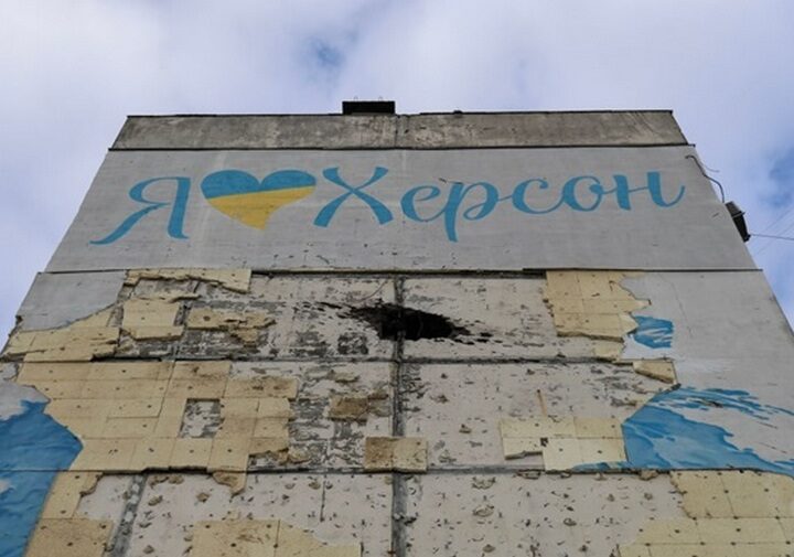 Новини України - Росіяни вбили жителя Херсона