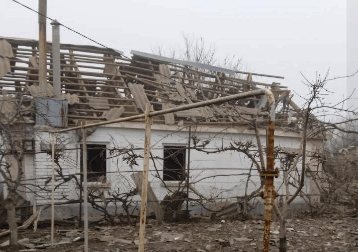 Новини України - Росіяни вдарили по Дніпропетровщині, двоє загиблих