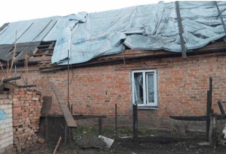 Новини України - Росіяни вдарили по Дніпропетровщині, є загибла та двоє поранених