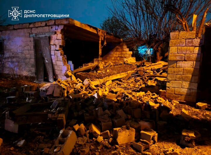 Новини України - Росіяни вдарили по Нікопольщині