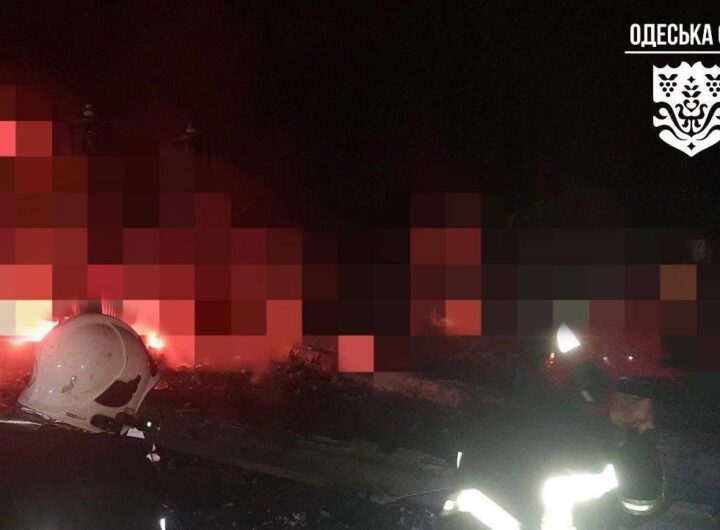 Новини України - Росіяни вдарили по об’єкту енергетики на Одещині