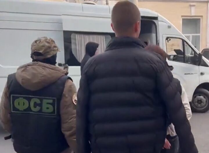 Новини світу - Російська ФСБ заявила про затримання вісьмох "диверсантів"