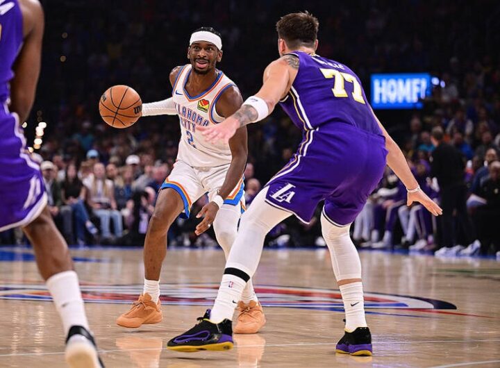 Новини спорту - Розгром Лейкерс: головні події НБА