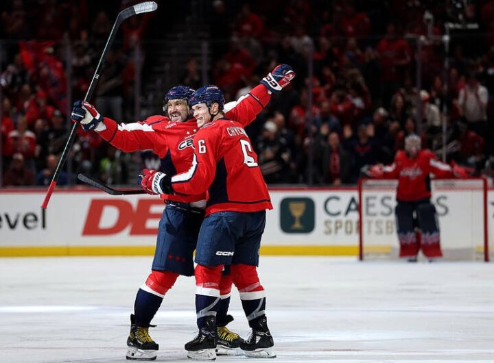 Новини спорту - Розгром у НХЛ: Колорадо знищує Сан-Хосе