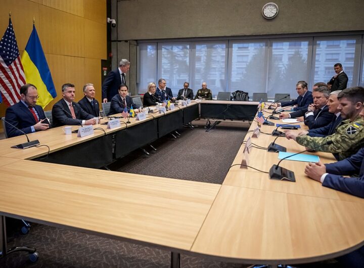 Новини України - Розпочались переговори представників України та США - ЗМІ