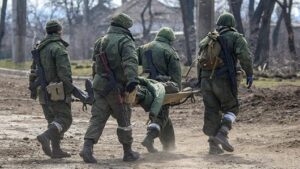 Новини світу - Розвідка Британії проаналізувала втрати РФ у війні