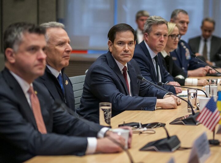 Новини світу - Рубіо анонсував зміни до "мирного плану"