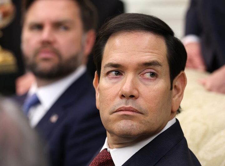 Новини світу - Рубіо підтвердив розробку "мирного плану"