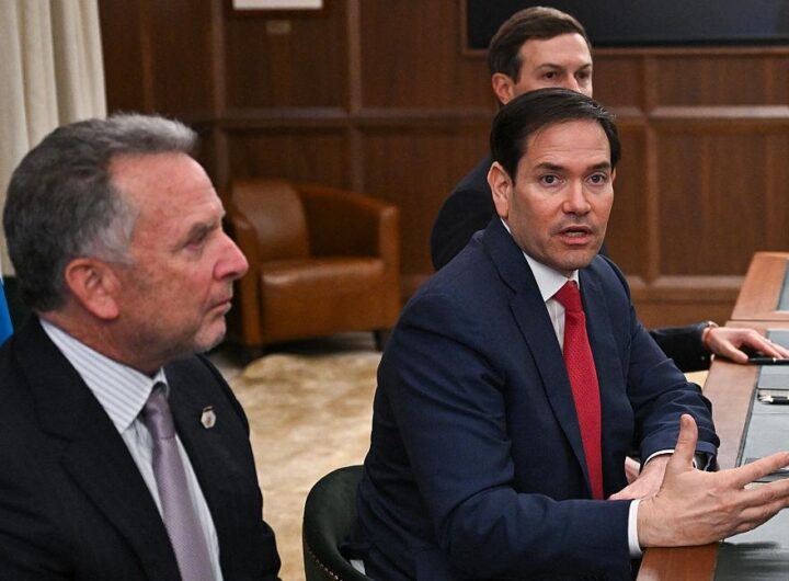 Новини України - Рубіо заявив про значний прогрес у переговорах