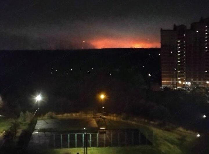 Новини світу - Рязанський НПЗ вкотре зазнав атаки - соцмережі