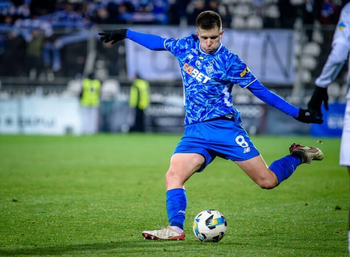 Новини спорту - Сабо різко висловився про Динамо після поразки в матчі ЛК