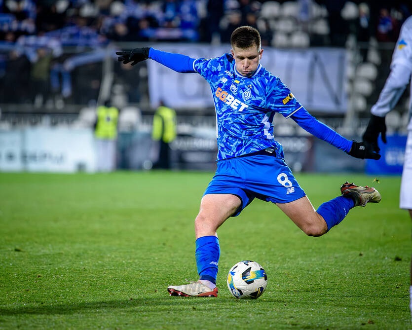 Новини спорту - Сабо різко висловився про Динамо після поразки в матчі ЛК