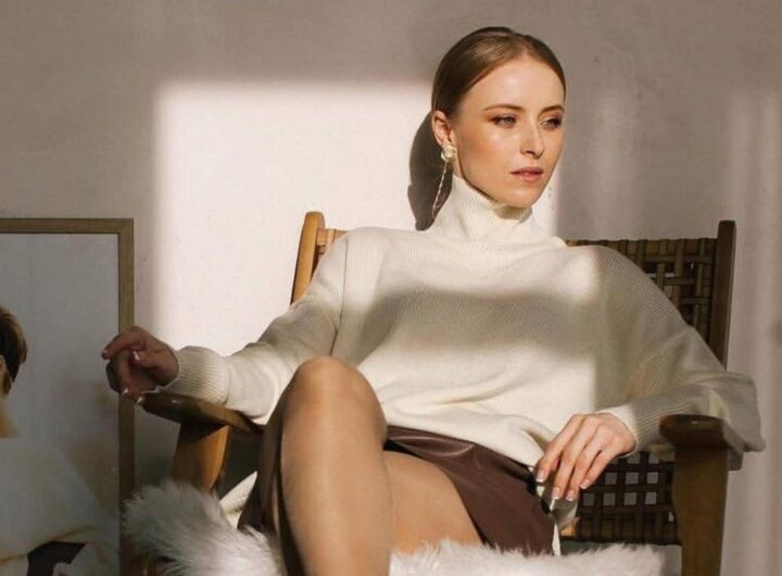 Новини культури - Сагайдачна розповіла, як хобі допомогло їй пережити найважчі місяці війни