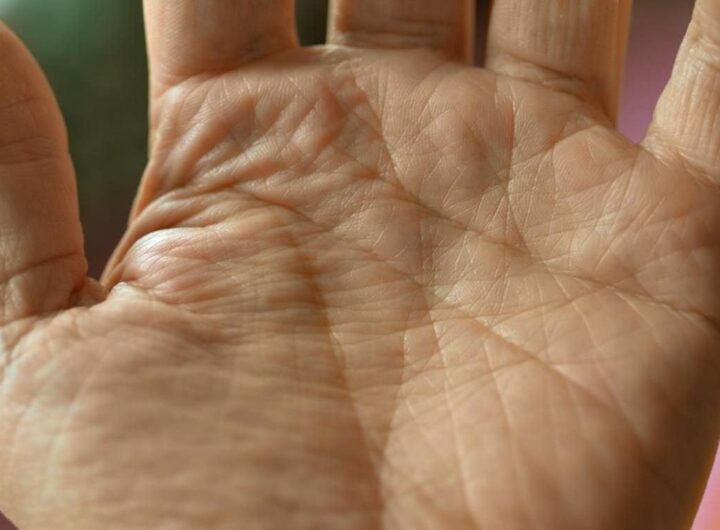 Без категорії - Що приховує ваша долоня: шокуючі факти про лінію життя людини