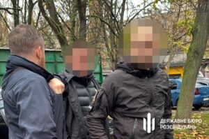 Новини України - Серед правоохоронців Одеси викрили прихильника окупантів