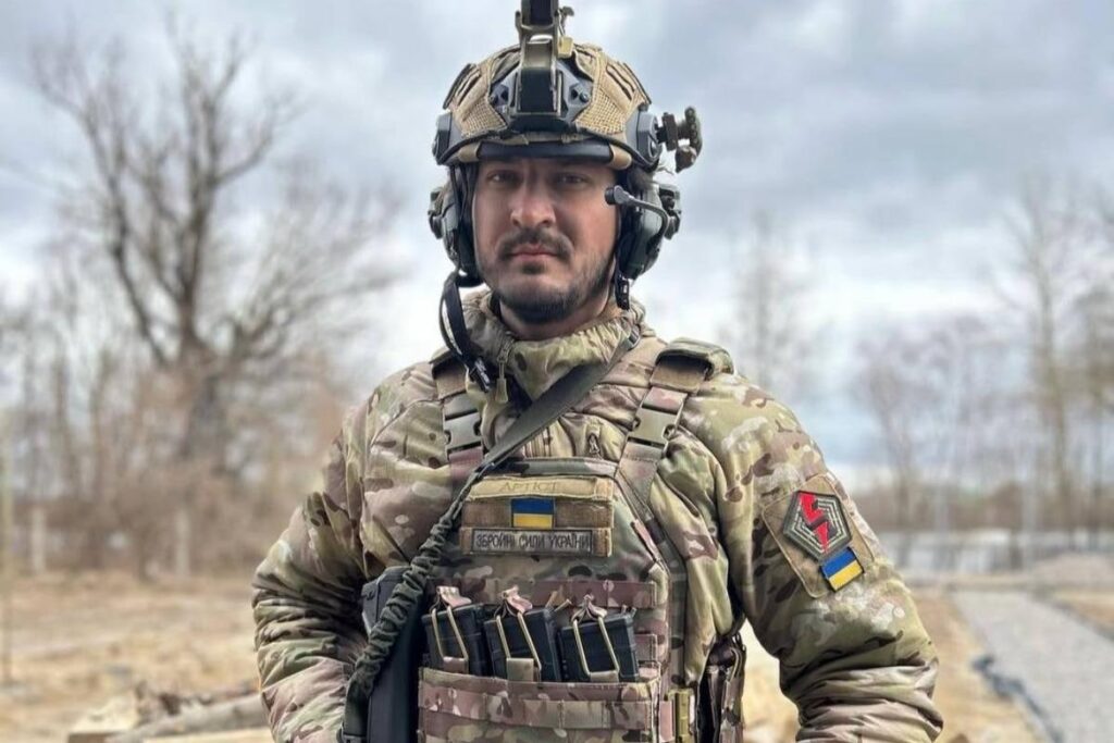 Новини культури - Сергій Журавльов розповів про службу в ЗСУ та чому був змушений звільнитися