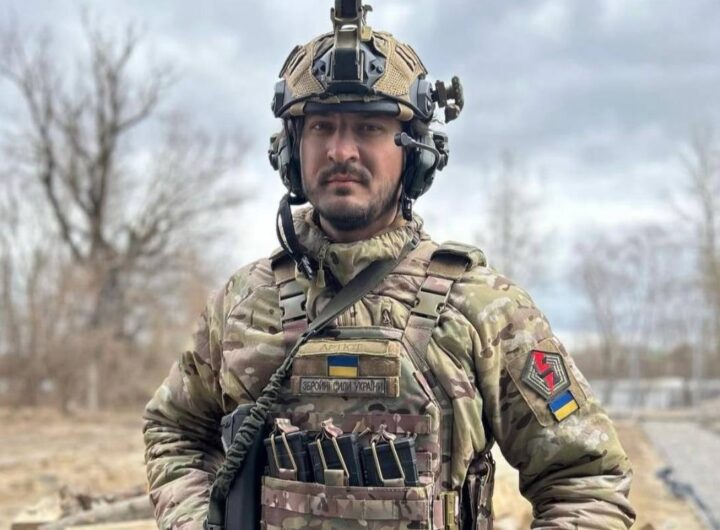 Новини культури - Сергій Журавльов розповів про службу в ЗСУ та чому був змушений звільнитися