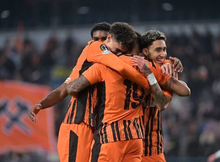 Новини спорту - Шахтар зміцнив свої перші позиції після перемоги 6:0 над Оболонню