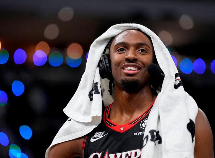 Новини спорту - Шостий гравець сезону НБА долає позначку в 50 очок