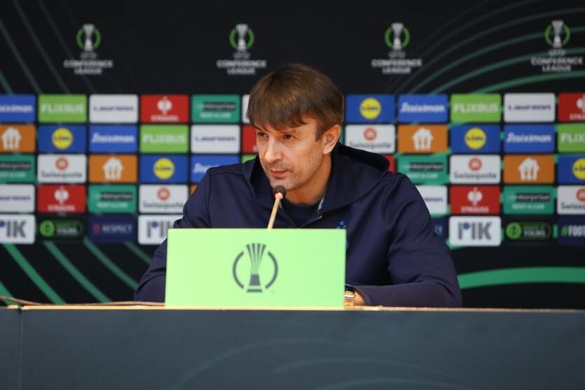 Новини спорту - Шовковський указав на перелом у Бражка: Тепер з Омонією не зіграють четверо