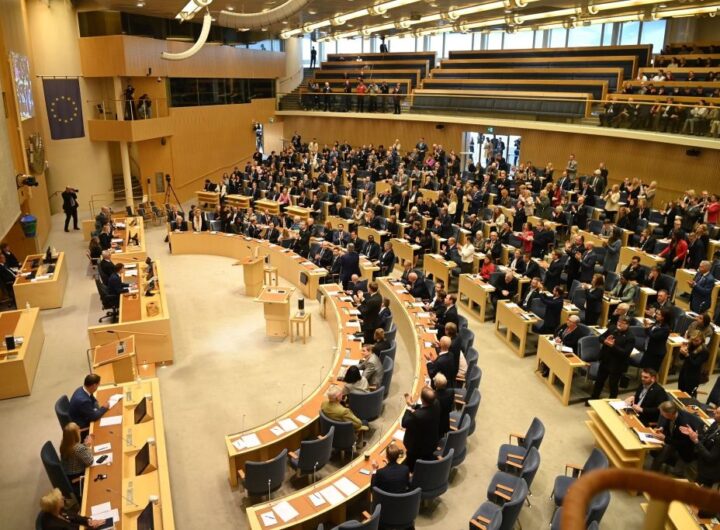 Новини світу - Швеція знову дозволила видобуток урану