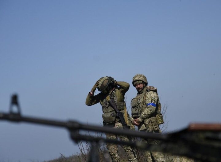 Новини України - Сили оборони відійшли з Рівнопілля на Запоріжжі